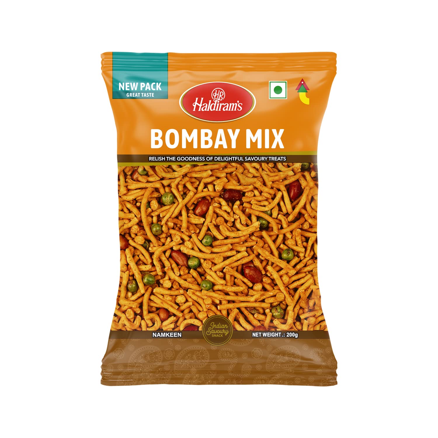 HALDIRAMS SPICY BOMBAY MIX