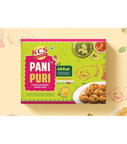 AFF SPICY MINT PANI PURI PANI