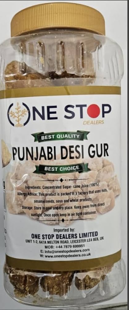 PUNJAB GUR PARA