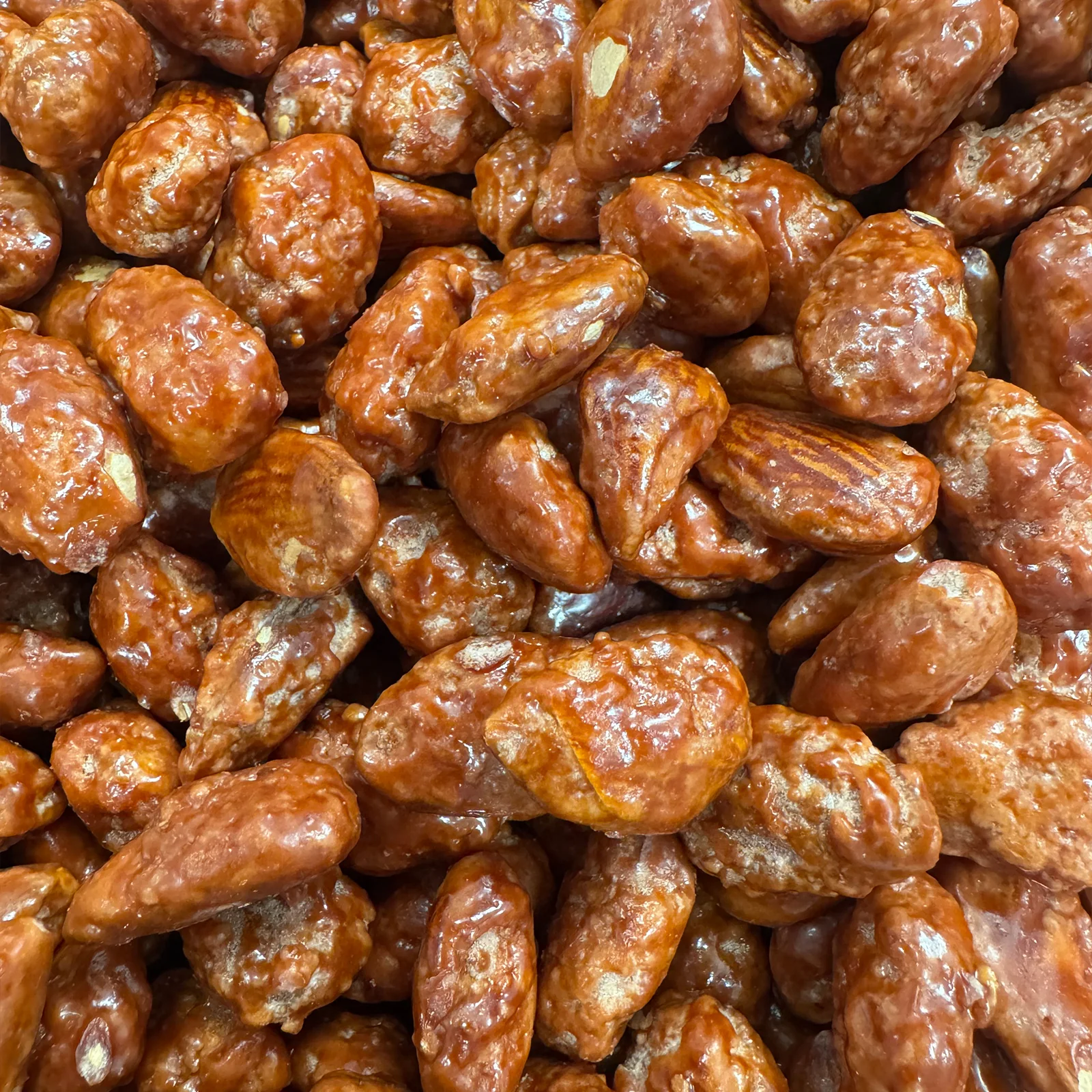 RICH GOLD CARAMEL  ALMNDS