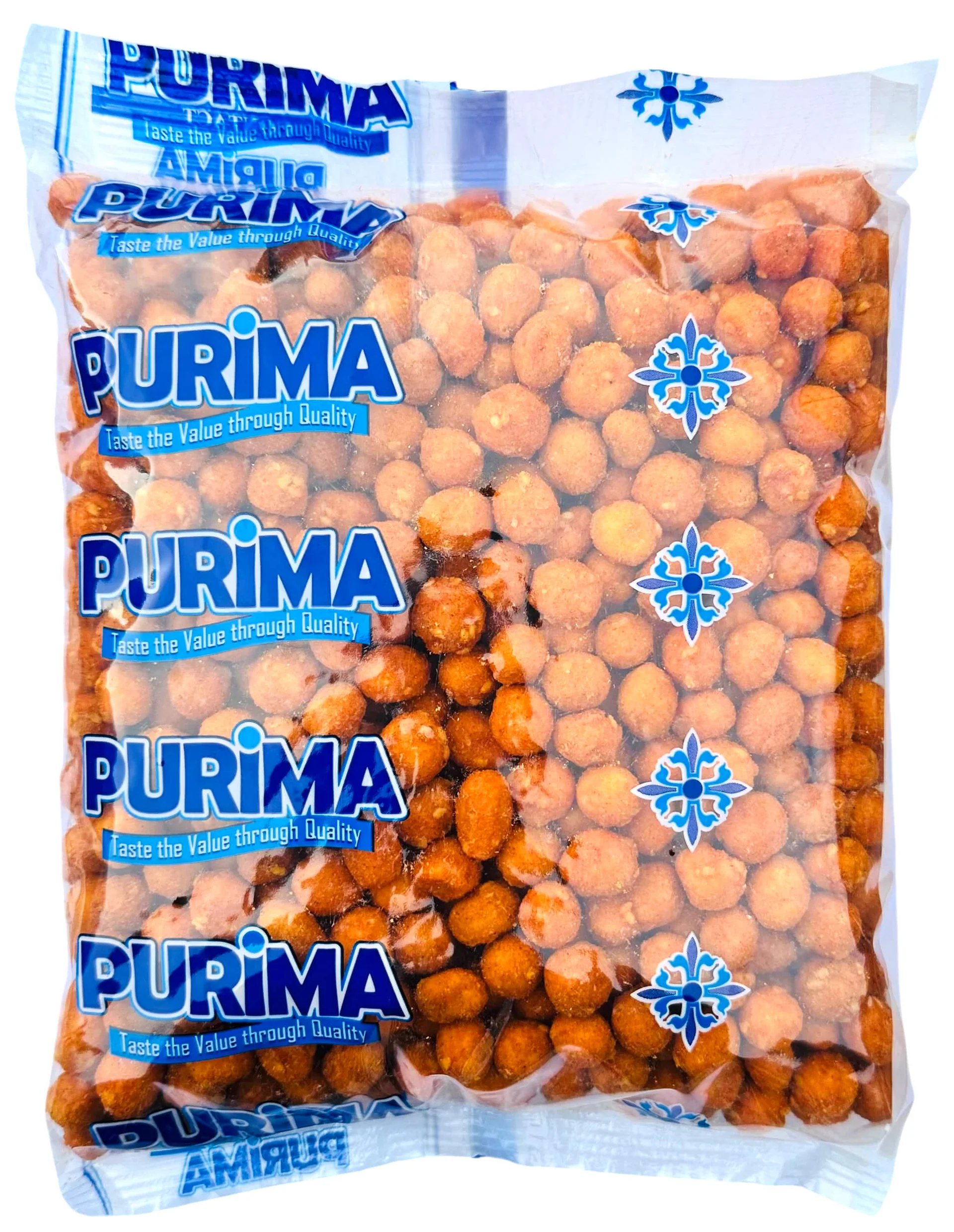 RICH GOLD CHILLI PEANUTS