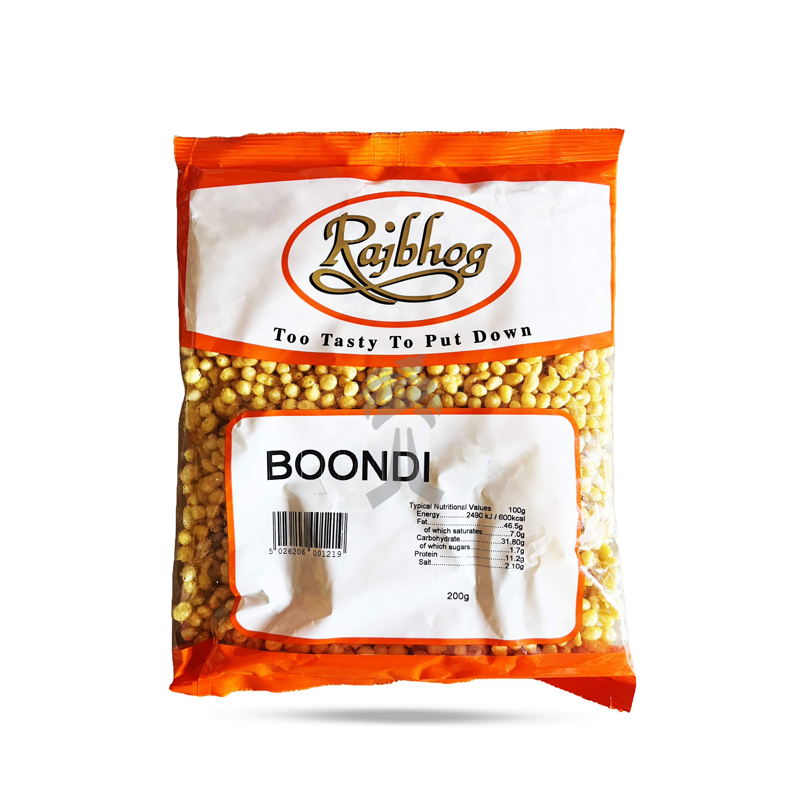 RAJBHOG BOONDI