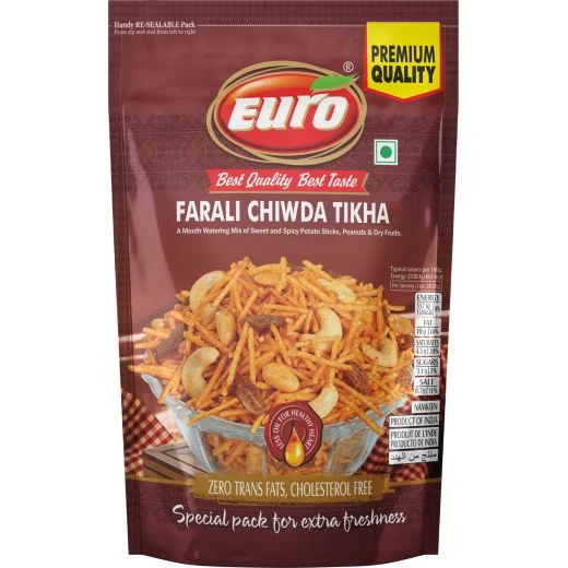 EURO FARALI CHIWDA TIKHA