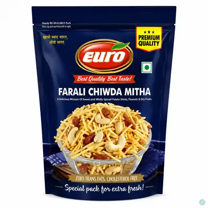 EURO FARALI CHIWDA MITHA