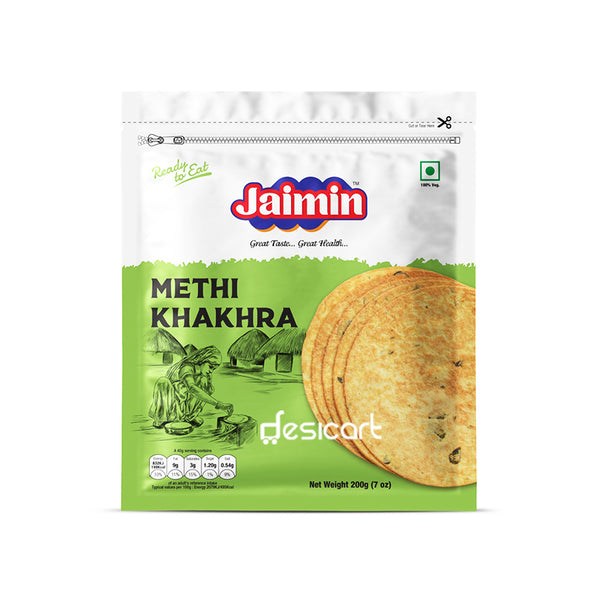 JAIMIN KHAKHRA METHI