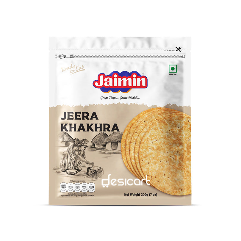 JAIMIN KHAKHRA JEERA