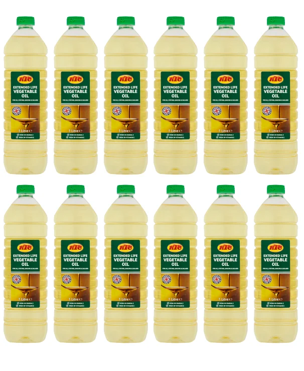 KTC VEGETABLE OIL