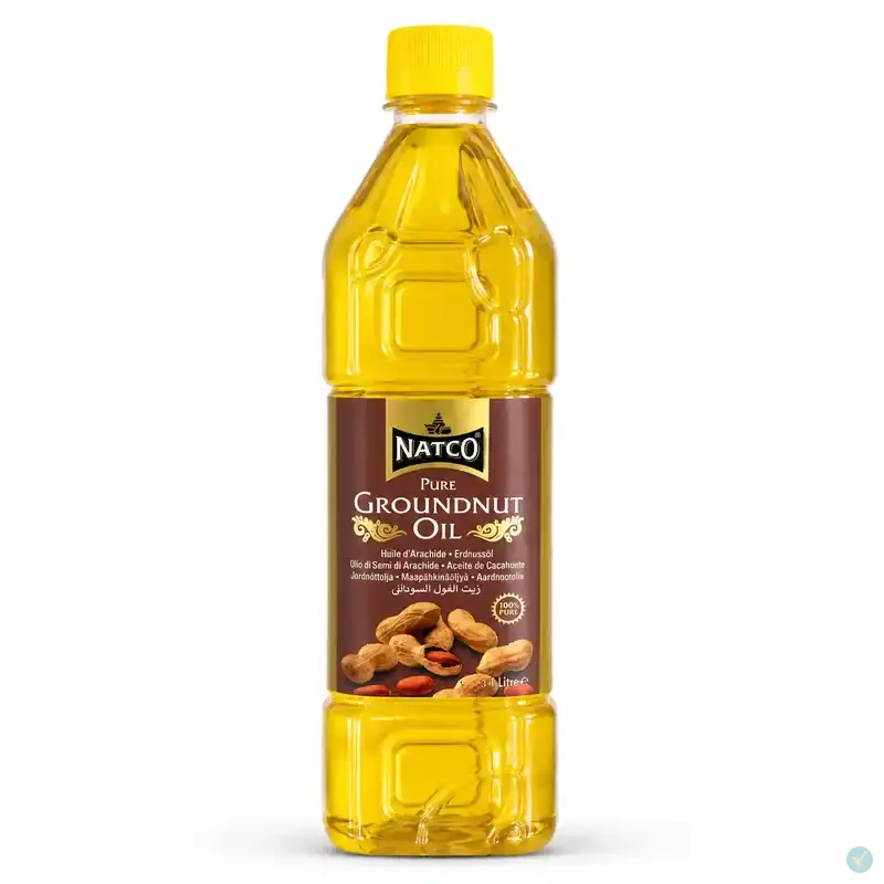 NATCO PURE GROUNDNUT OIL