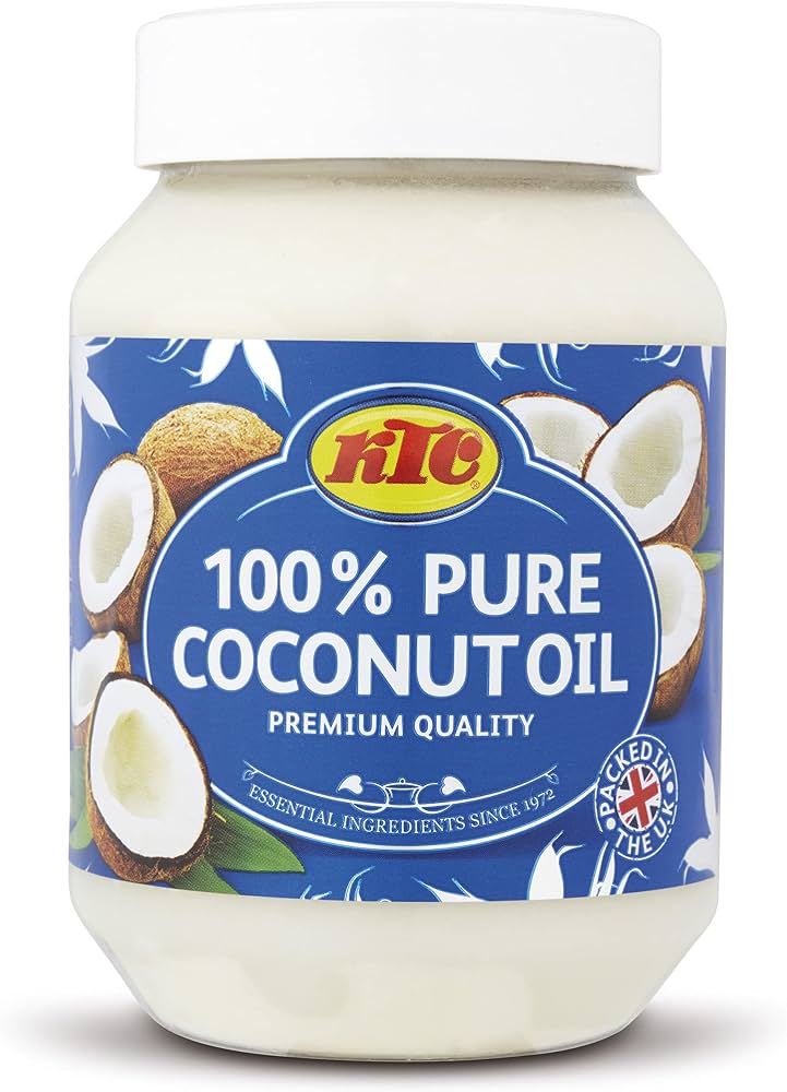 KTC COCONUT OIL
