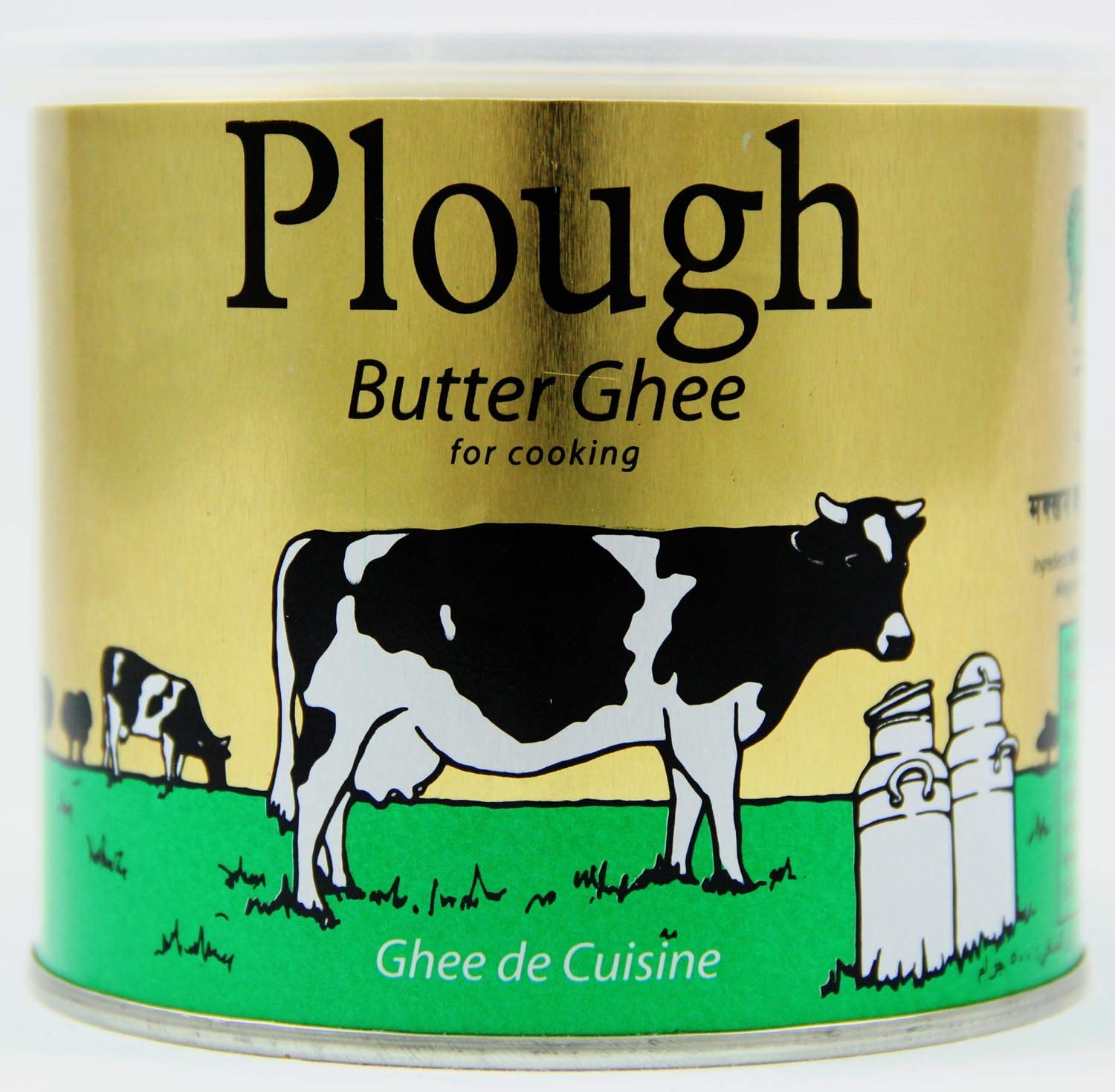 PLOUGH GHEE PURE