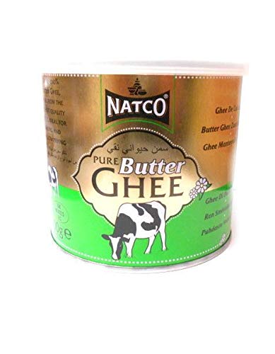 NATCO PURE BUTTER GHEE