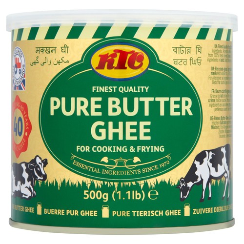 KTC PURE BUTTER GHEE