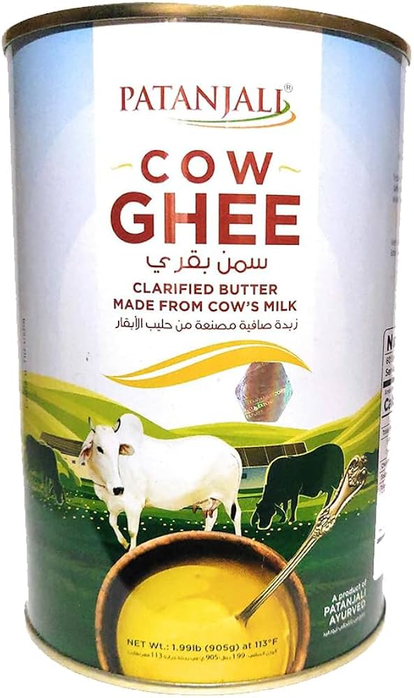 PATANJALI COW GHEE