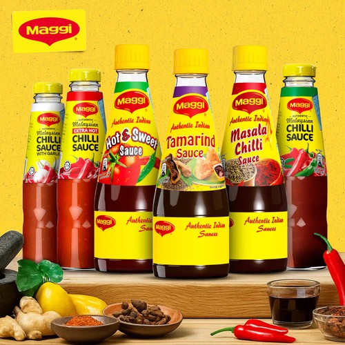 MAGGI TAMARIND SAUCE
