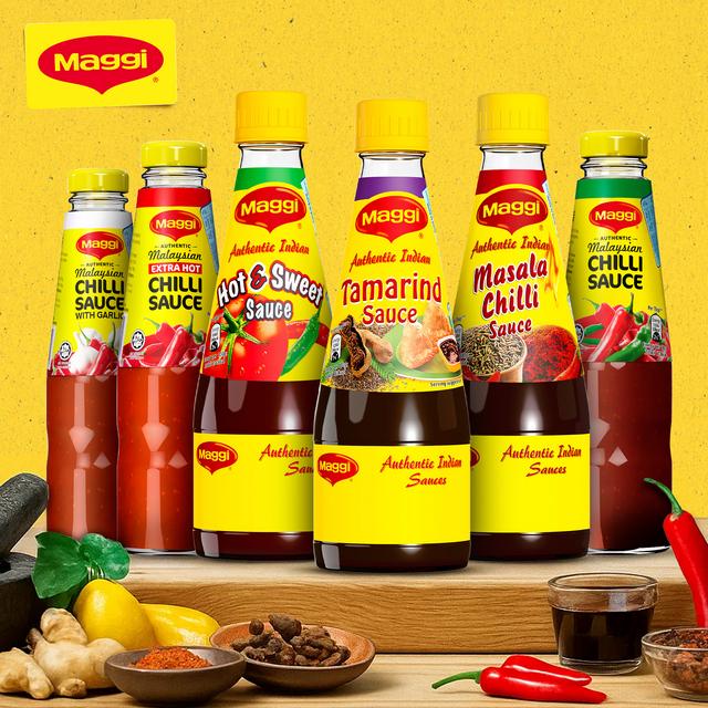 MAGGI CHILLI SAUCE