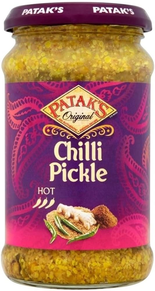 PATAKS CHILLI PICKLE