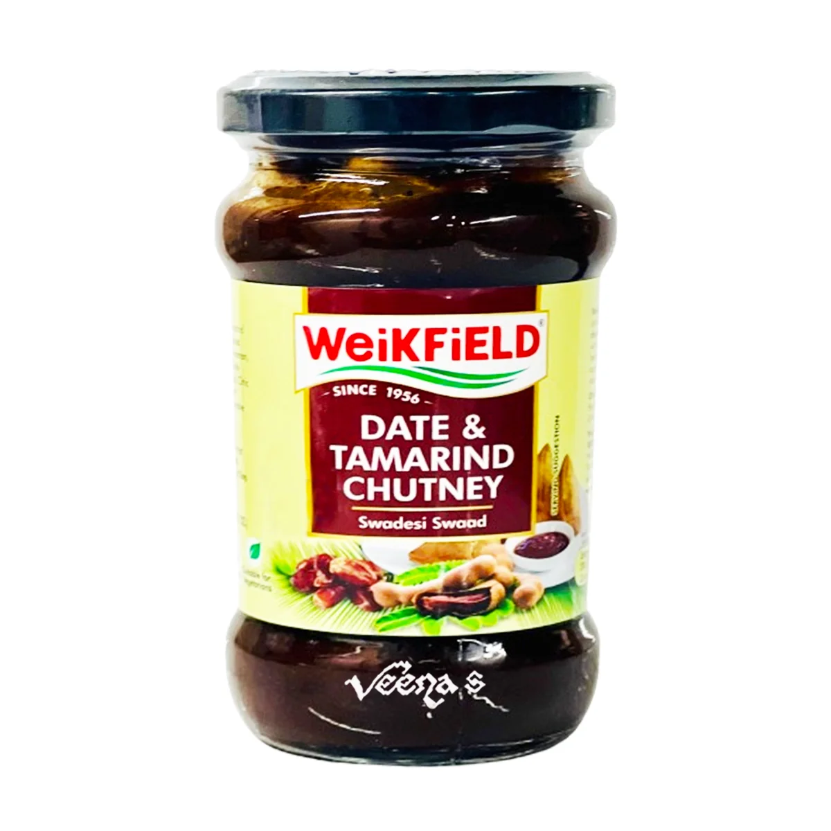 WEIKFIELD DATE & TAMARIND CHUTNEY