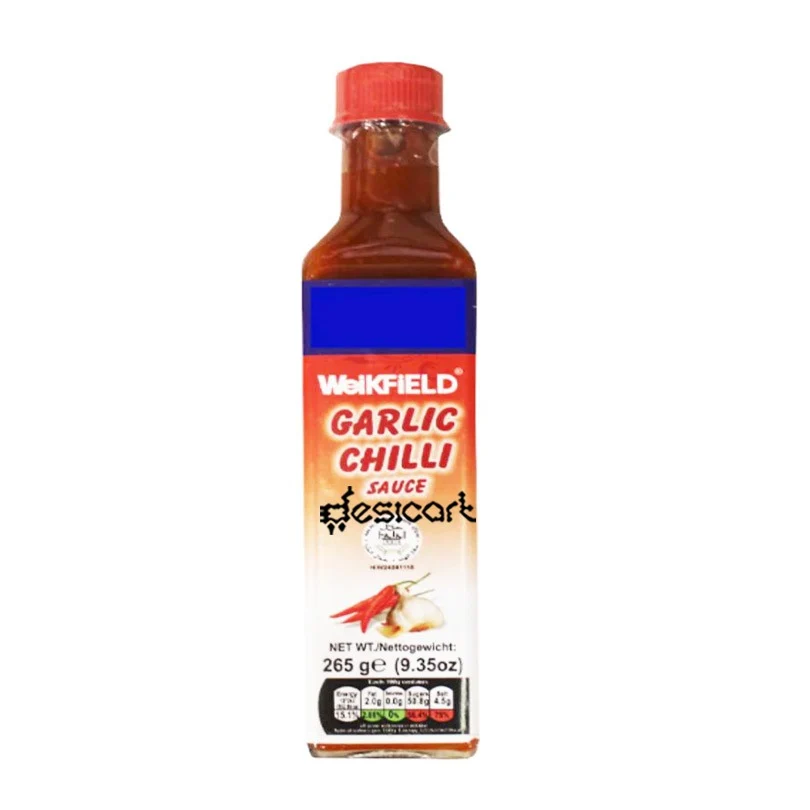 WEIKFIELD GARLIC CHILLI SAUCE