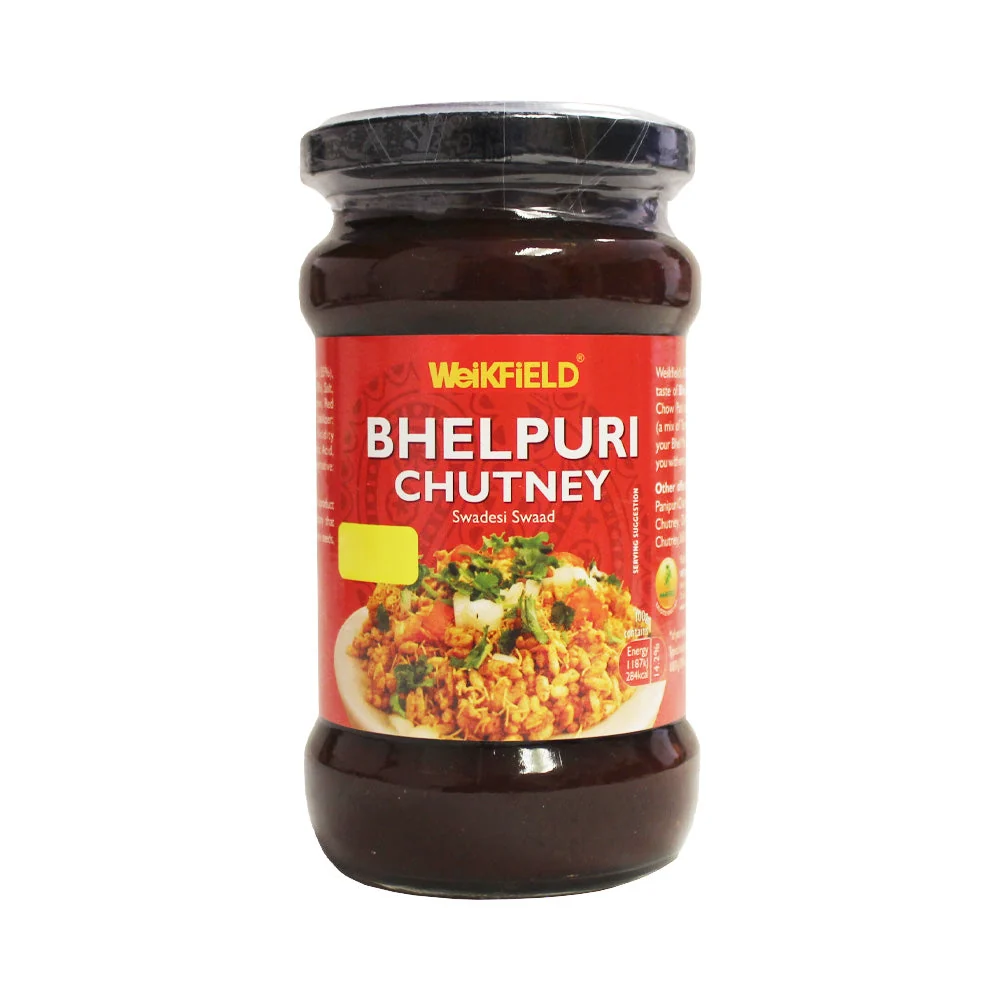 WEIKFIELD BHELPURI CHUTNEY