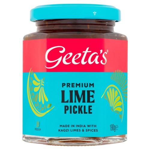 GEETAS LIME PICKLE