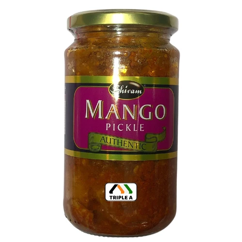 SHIVAM MANGO PICKLE