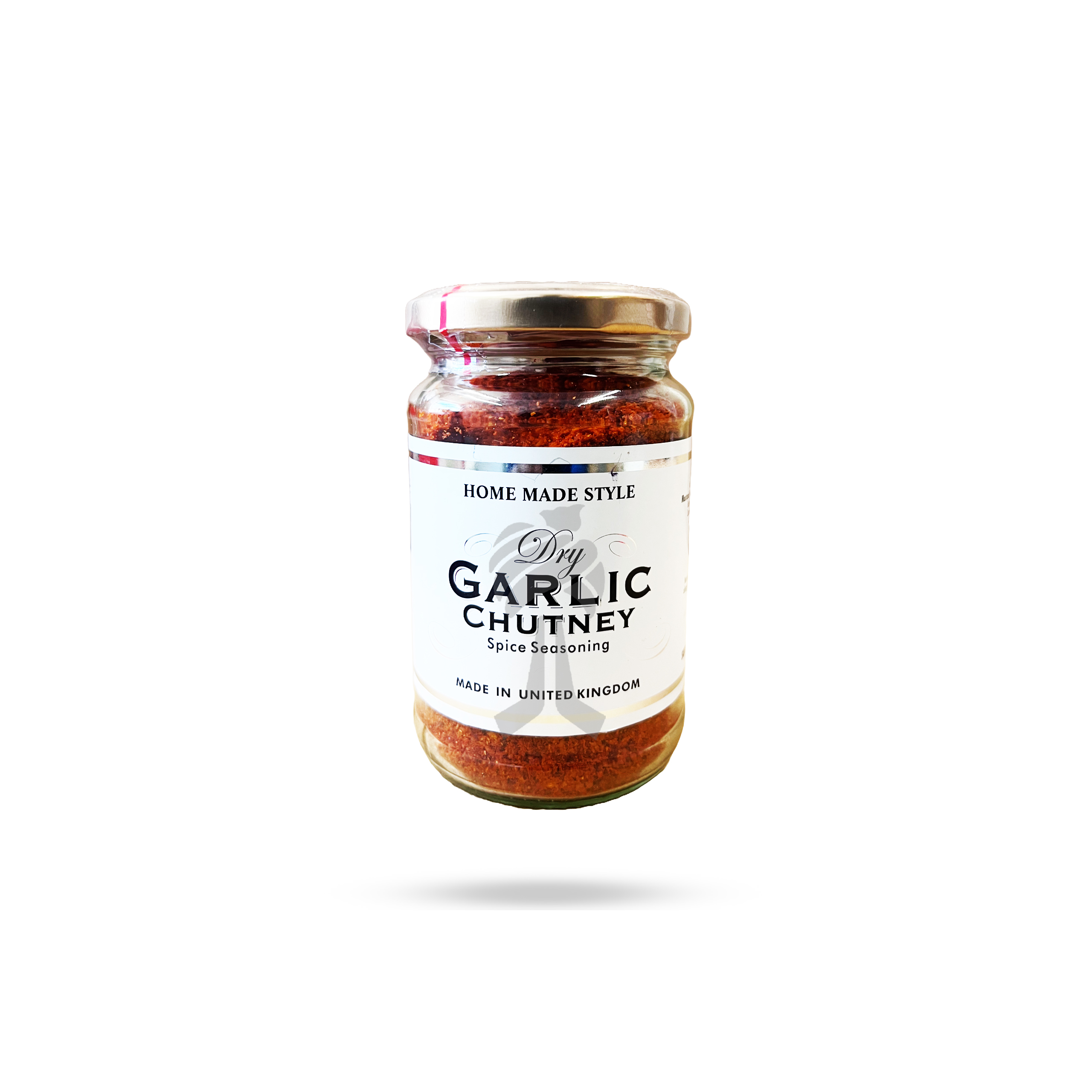 CAMBIAN DRY GARLIC CHUTNEY