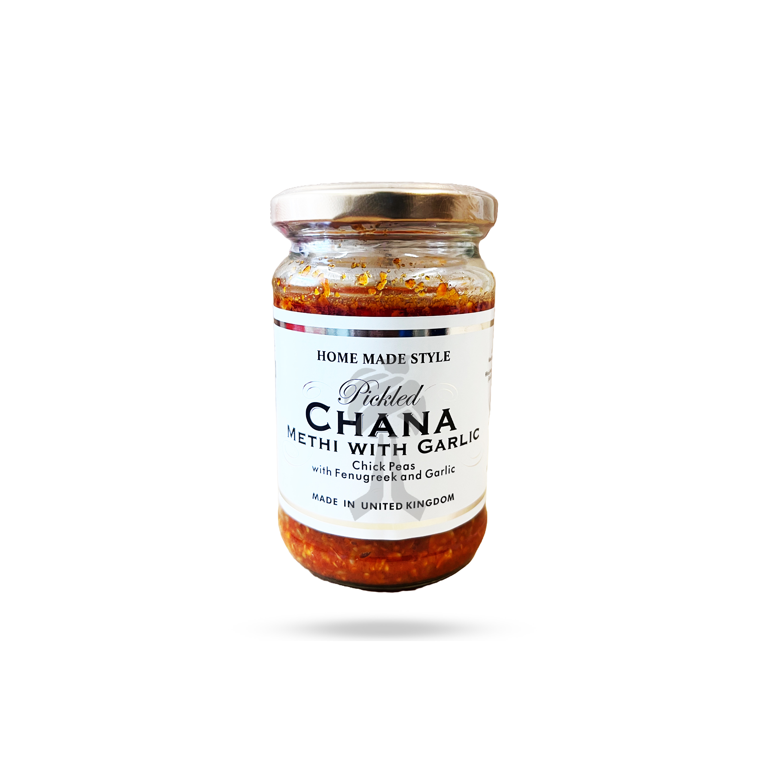 CAMBIAN CHANA METHI GARLIC  PI