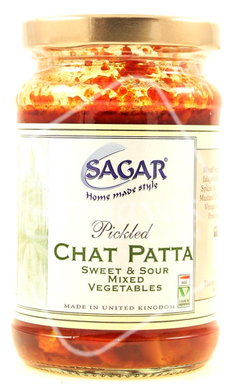 CAMBIAN CHAT PATTA PICKLE