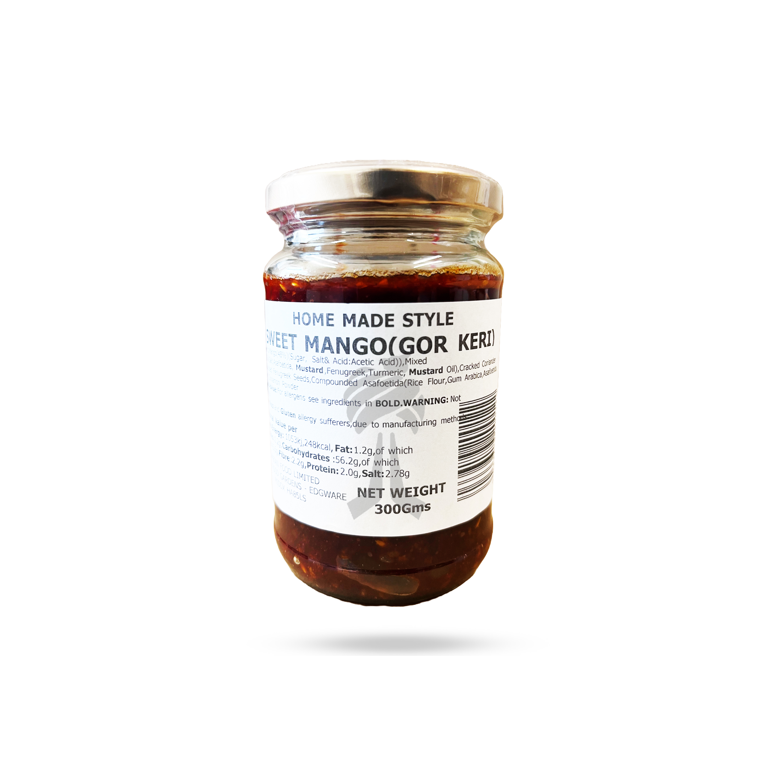 CAMBIAN GOR KERI PICKLE