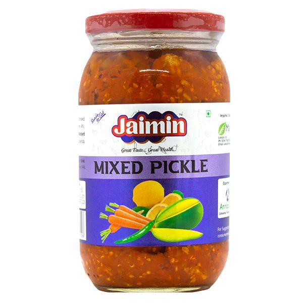 JAIMIN MIXED PICKLE