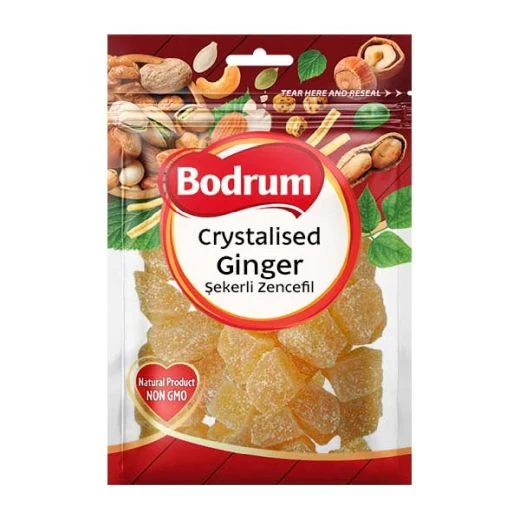 BODRUM GINGER PASTE