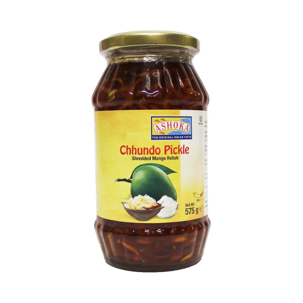ASHOKA CHHUNDO PICKLE