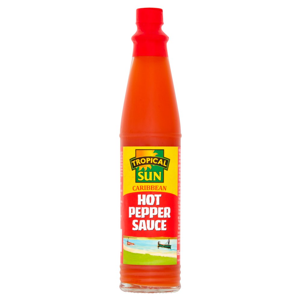 T/SUN CARIBBEAN HOT PEPPER SAU