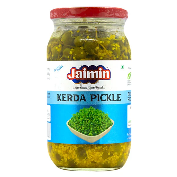 JAIMIN KERDA PICKLE