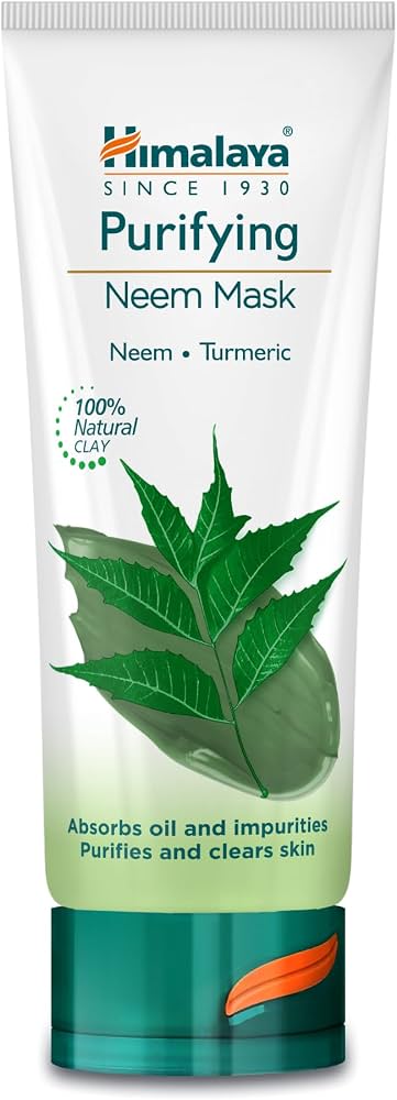 HIMALAYA PURIFYING NEEM MASK