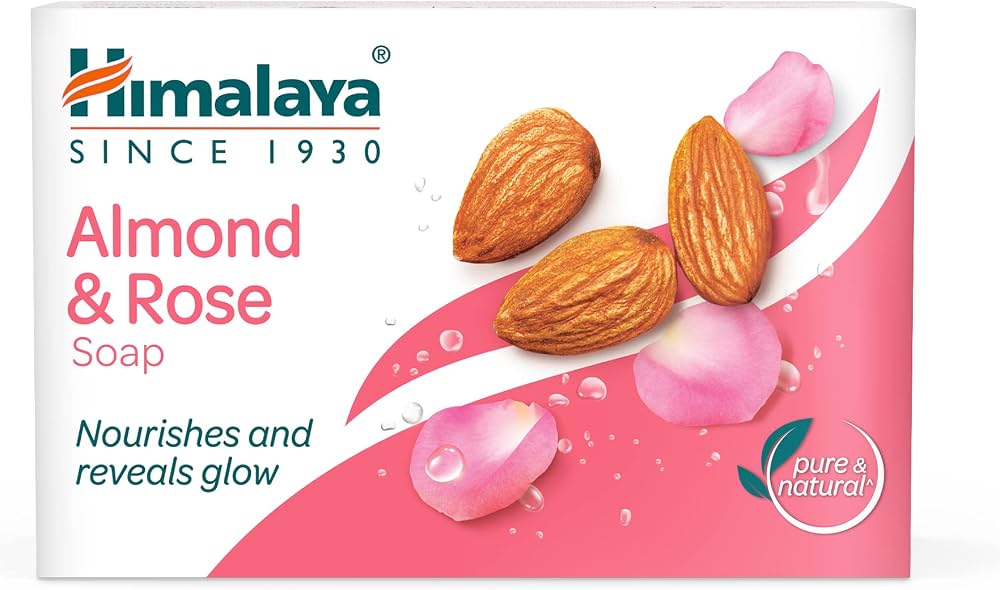 HIMALAYA ALMOND MOISTURIZING S