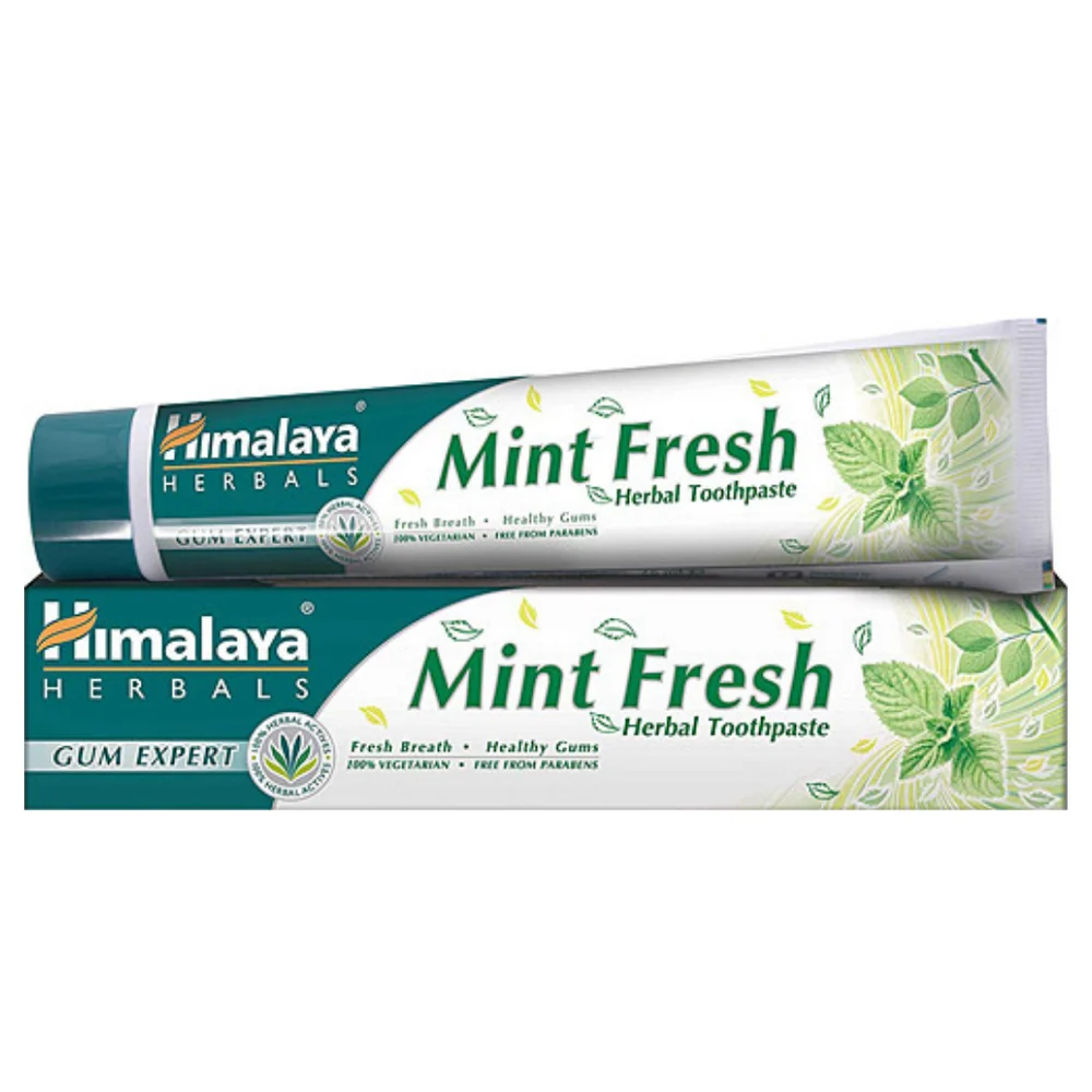 HIMALAYA MINT FRESH HERBAL TOOTH PASTE
