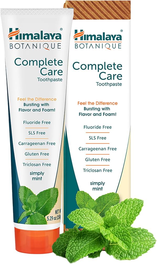 HIMALAYA  COMPLETE CARE  TOOTHPASTE