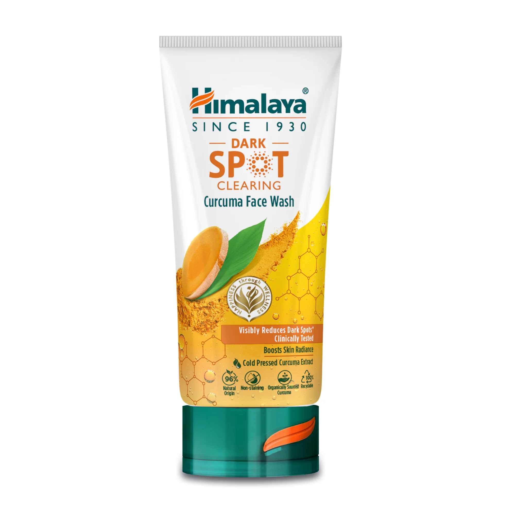 HIMALAYA DARK SPOT CLEARING FACE WASH