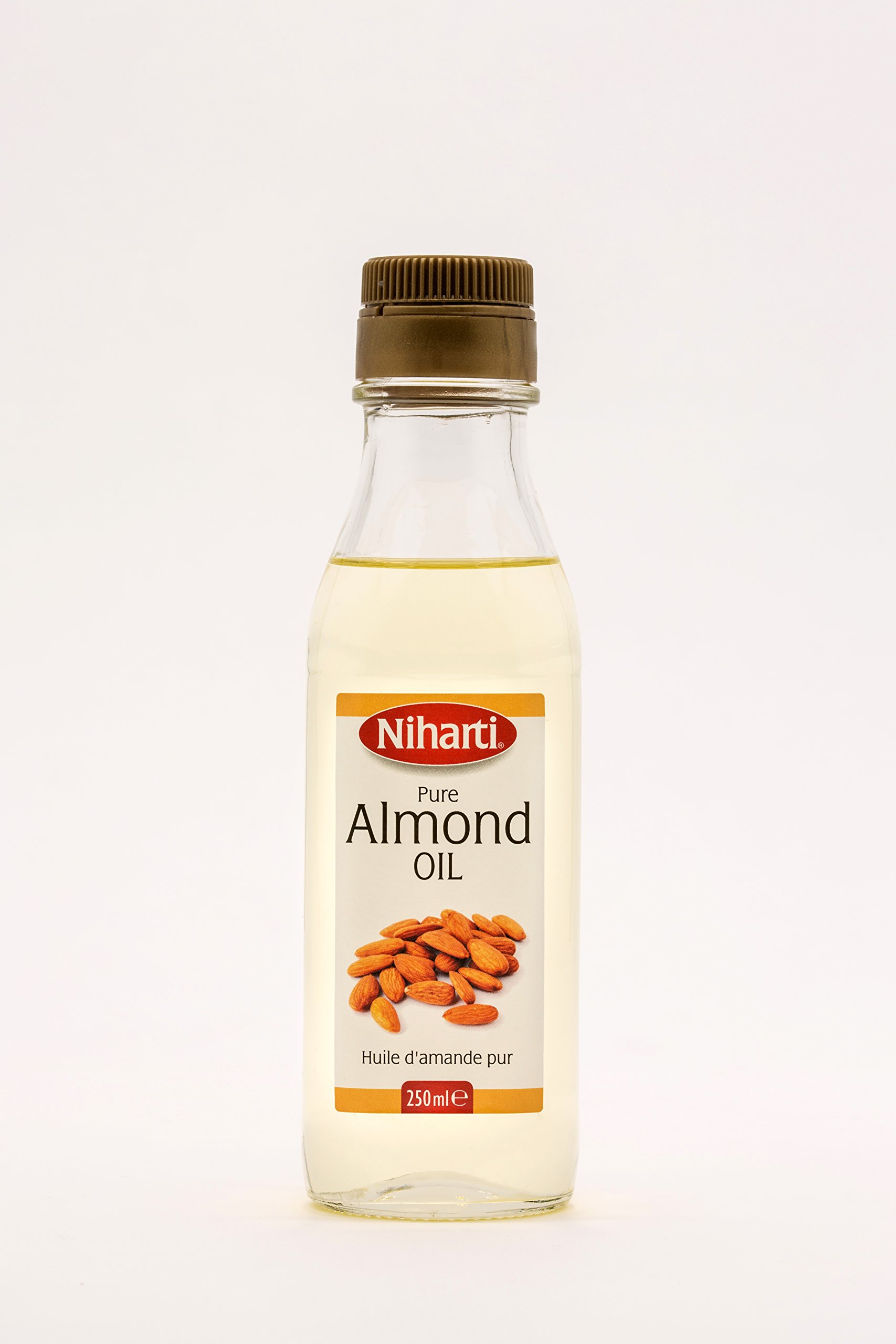 NIHARTI PURE ALMOND OIL