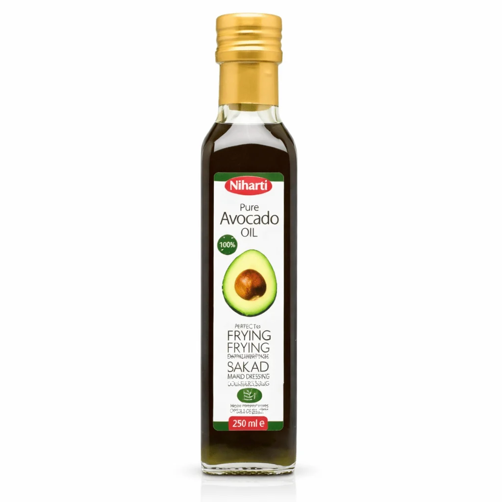 NIHARTI PURE AVOCADO OIL