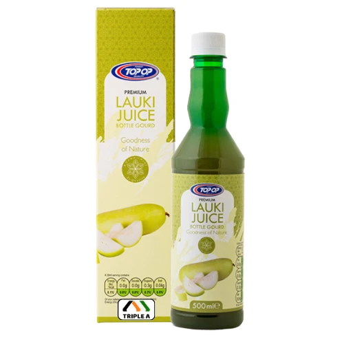 TOP OP LAUKI JUICE