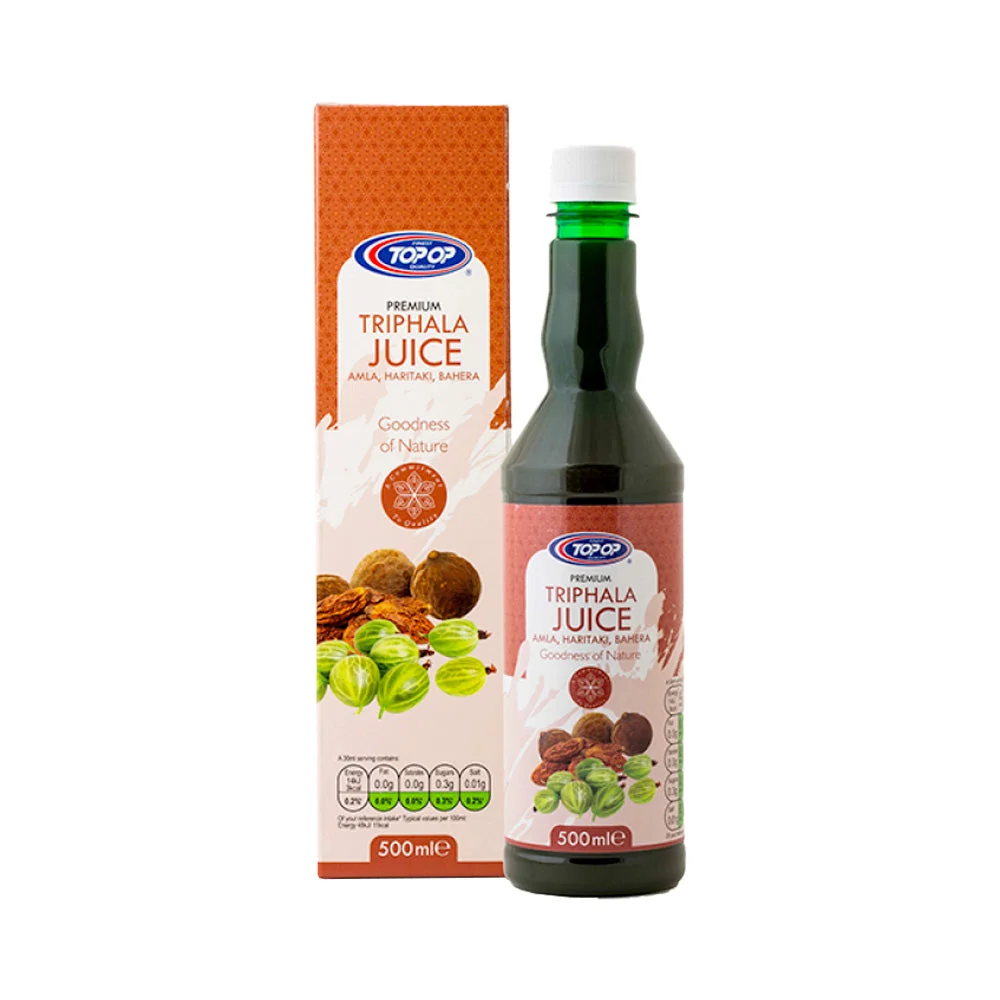 TOP OP TRIPHALA JUICE