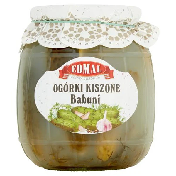 EDMAL PICKLED CUCUMBER
