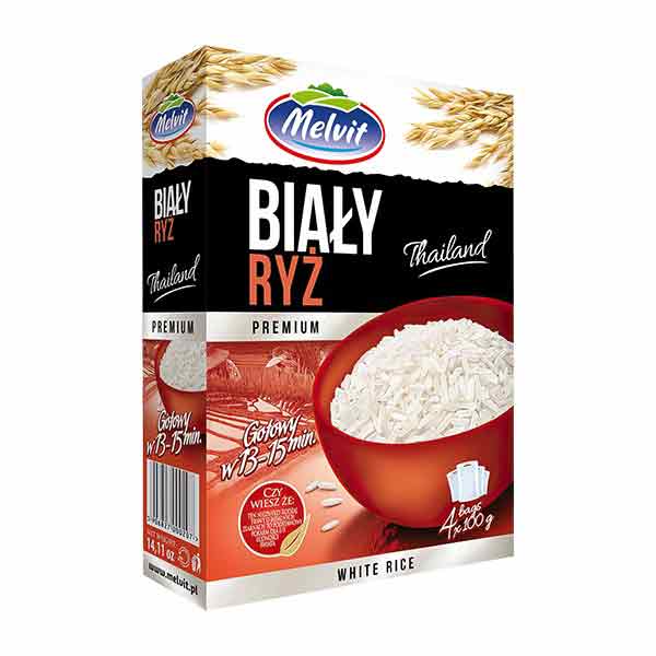 MELVIT RYZ BIALY