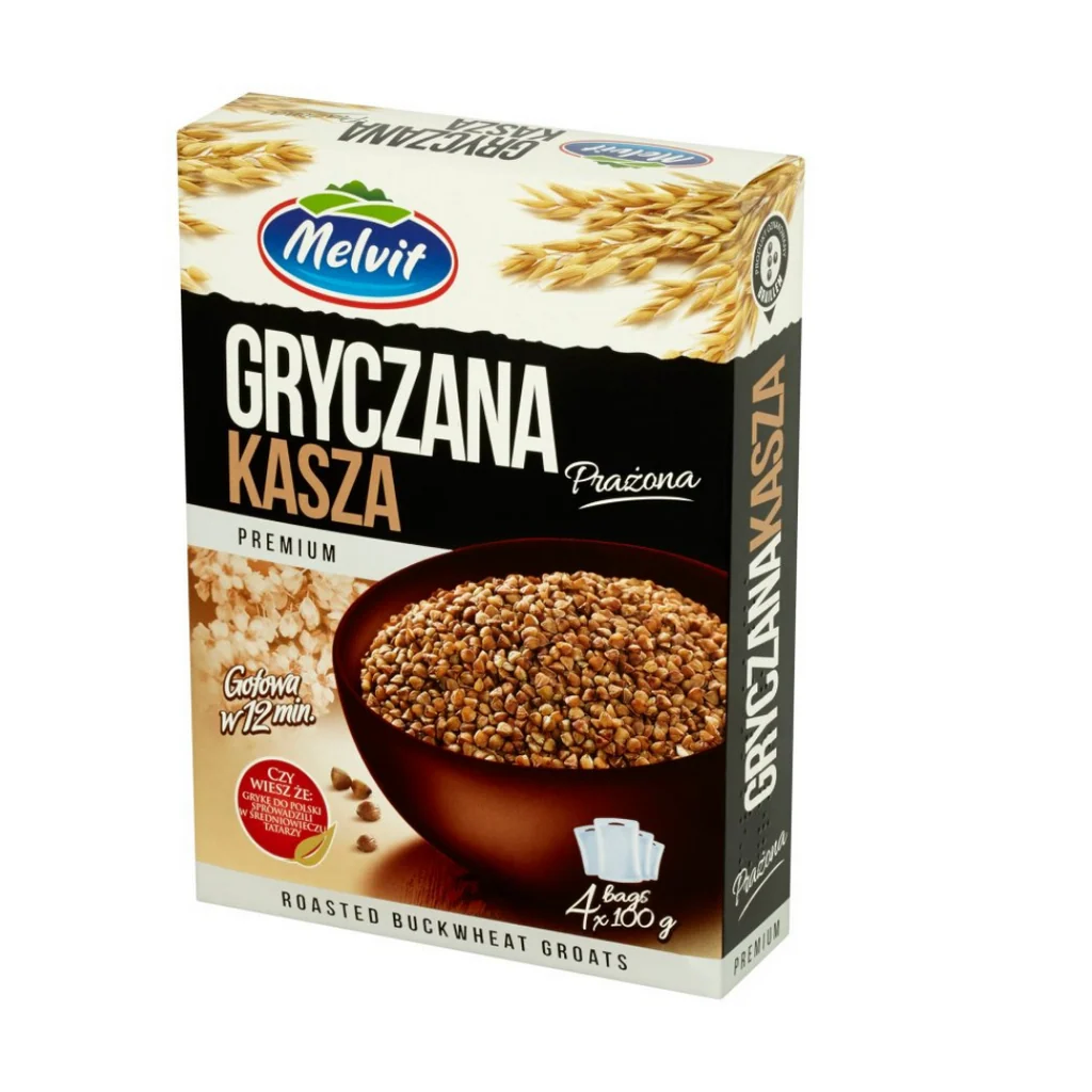 MELVIT KASZA GRYCZANAA