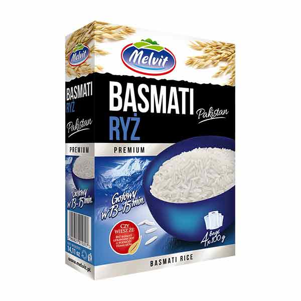 MELVIT BASMATI RICE