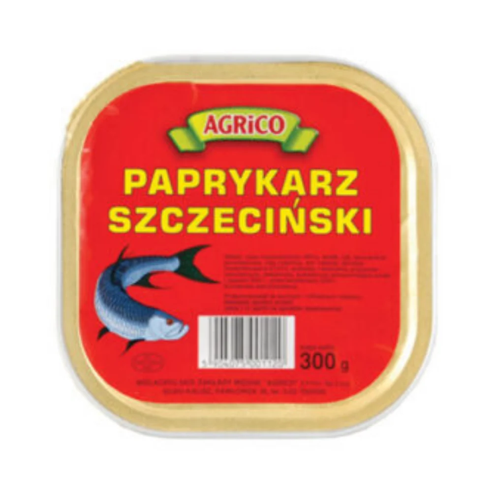 AGRICO FISH GOULASH