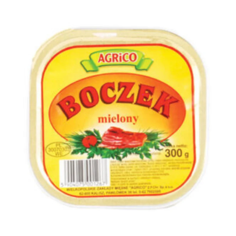AGRICO BOCZKIEM