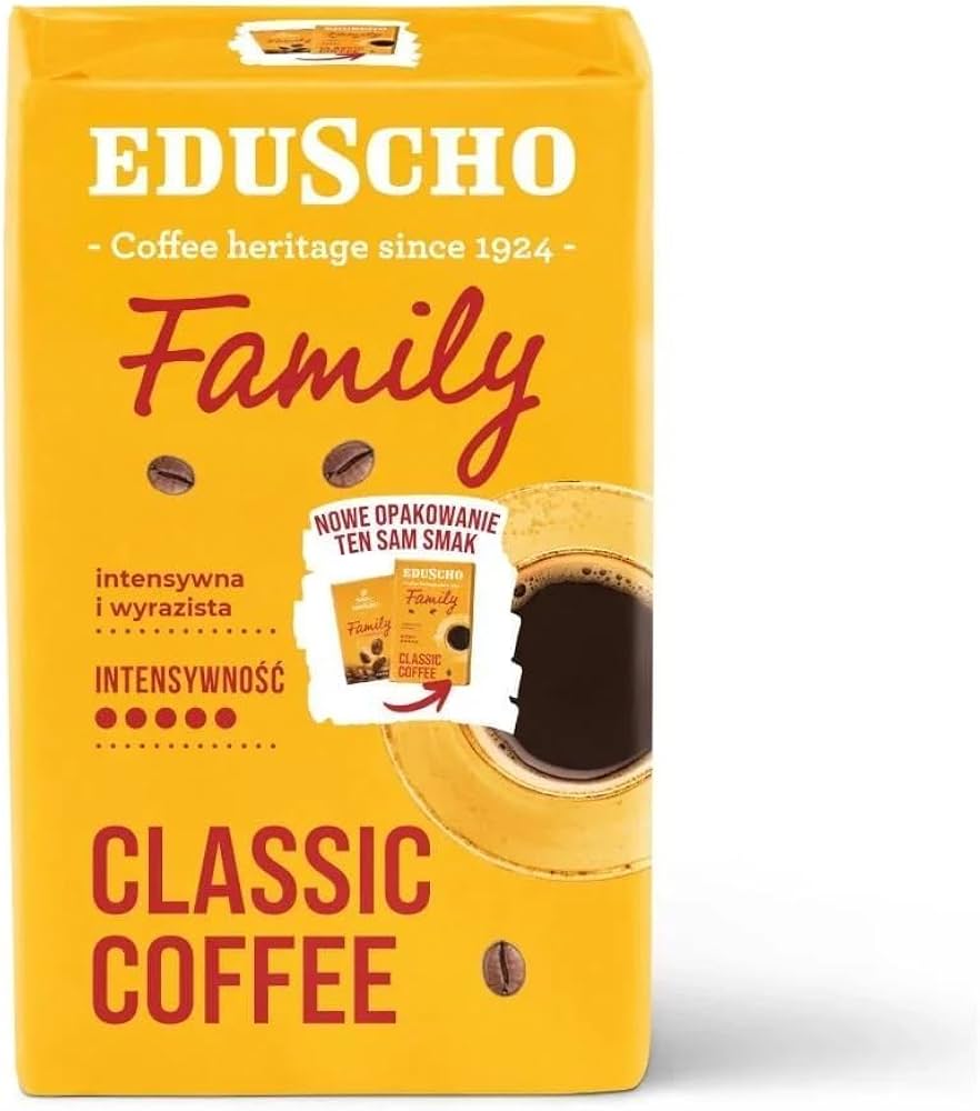 TCHIBO FAMILY CLASSIC COFFEE